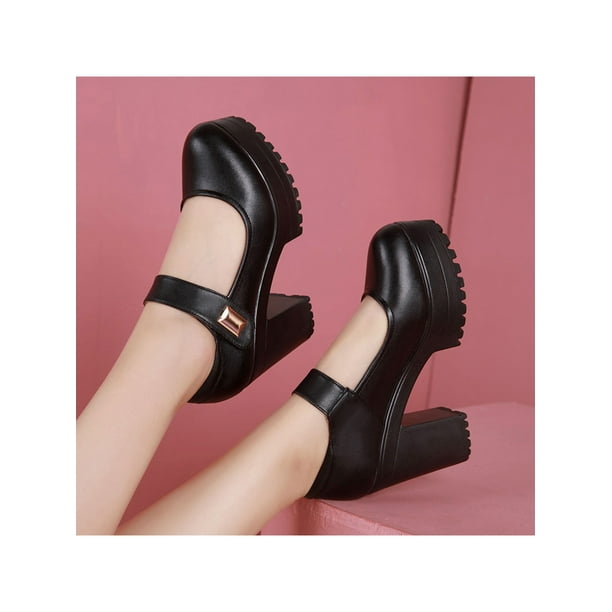 Platform evening best sale shoes