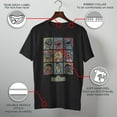 thumbnail image 3 of Men's Sesame Street 9 Panel Puppet Grid  Graphic T-Shirt, 3 of 10