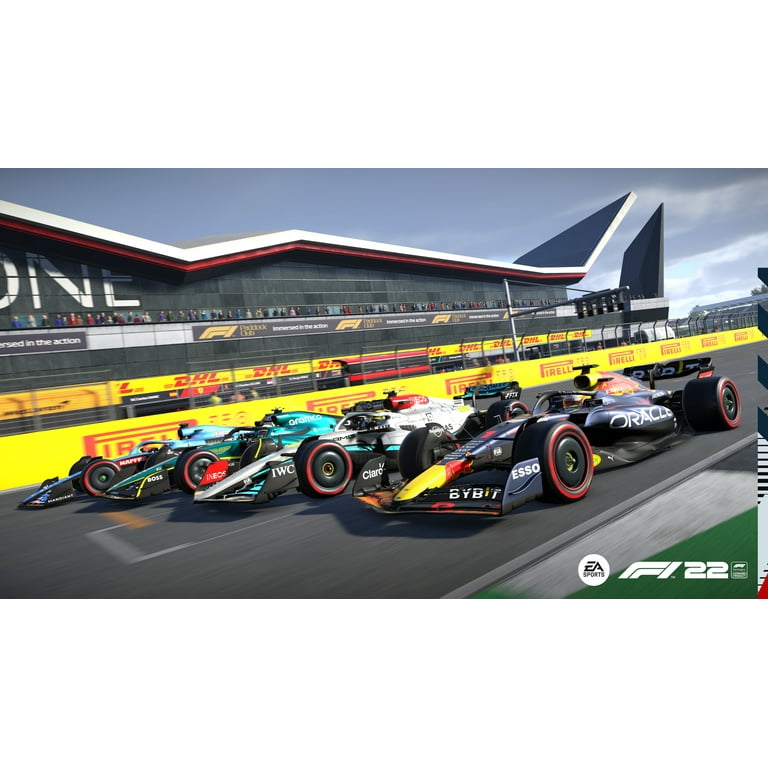 F1 22 (PC) (4 stores) find the best price • Compare now »