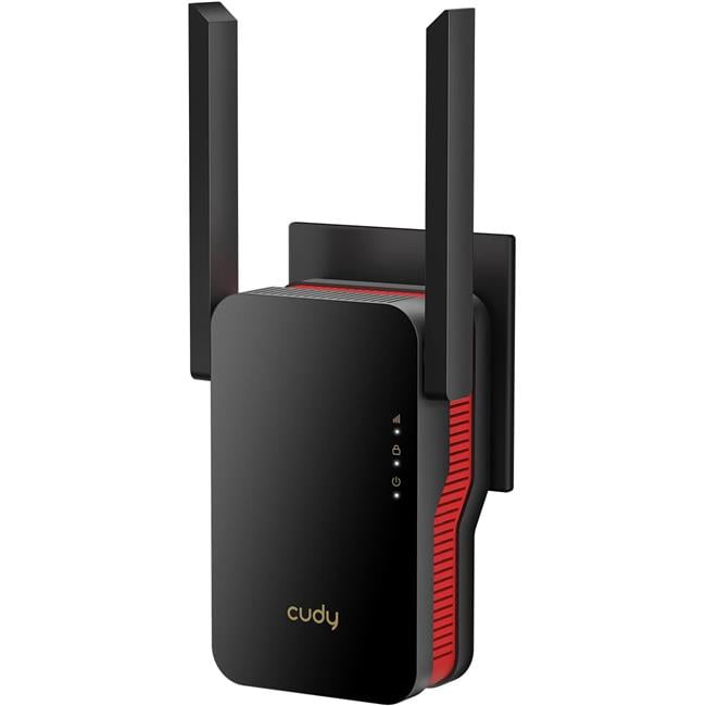 With Ethernet Port Linksys AC750 Dual-Band Wi-Fi Range Extender