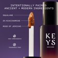 Keys Soulcare It's Like Skin 2In1 Concealer + Tint, Brightens Blurs with Niacinamide Squalane