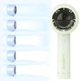 thumbnail image 4 of High Speed Portable Handheld, Digital Display, 6.49" Height, Rechargeable High Wind Power Large Battery, Hand for Outdoor Indoor, 4 of 6