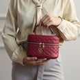 thumbnail image 4 of MKF Collection Calista Crossbody Bag, Vegan Leather Mini Shoulder Bag Handbag Purse by Mia K, 4 of 7