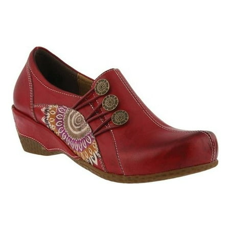 Women's L'Artiste by Spring Step Agacia Closed-Back Clog