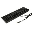thumbnail image 4 of Keys Mechanical Keyboard,Mechanical Keyboard Brown Switch Gaming Keyboard Mechanical Keyboard Rugged and Tough, 4 of 9