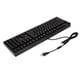 thumbnail image 3 of Teclado mecánico teclado mecánico con cable diseño ergonómico para oficina, 3 of 8