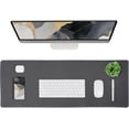 thumbnail image 1 of Mouse Pad with Durable Stitched Edge XL Gaming Keyboard Pad Rubber Base Mouse Mat Extended Desk pad for Gamer Office Home Mousepad .;;x .;;x ., 1 of 7
