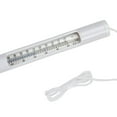 thumbnail image 5 of Northlight 6.75" White Round Swimming Pool Thermometer with White Cord, 5 of 5