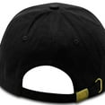 thumbnail image 4 of Xingzhi Adjustable Baseball Hat Fashionable Lightweight And Comfortable Wide Application Breathable Caps black type A, 4 of 6
