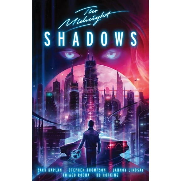 The Midnight: Shadows, (Paperback)