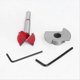 thumbnail image 5 of Positioning Hole Saw Kit Adjustable 15-35mm Hinge Hole Opener, 5 of 5