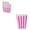 🔥 Red_Base#7821, variant on Striped Popcorn Boxes Party Pack | Pink Disposable Paper Cartons 12pc • Large Capacity Snack Holder • Sturdy Food Packaging • Eye-Catching Design • For Gatherings, Events, Movie Nights • 4.13"x2.95"