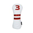 thumbnail image 2 of Cubierta para cabeza de para golf Impermeable Utilidad para conductores Cubierta para cabeza Cubiertas para clubes Protección Impermeable Bnco DYNWAVEMX Casco de palo de golf, 2 of 8