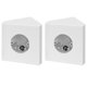 thumbnail image 1 of 2pcs Ceiling Fan Mounting Box,Ceiling Fan Mounting Bracket,Ceiling Fan Mounting Kit,Fan Mounting Bracket FB900-1, 1 of 5