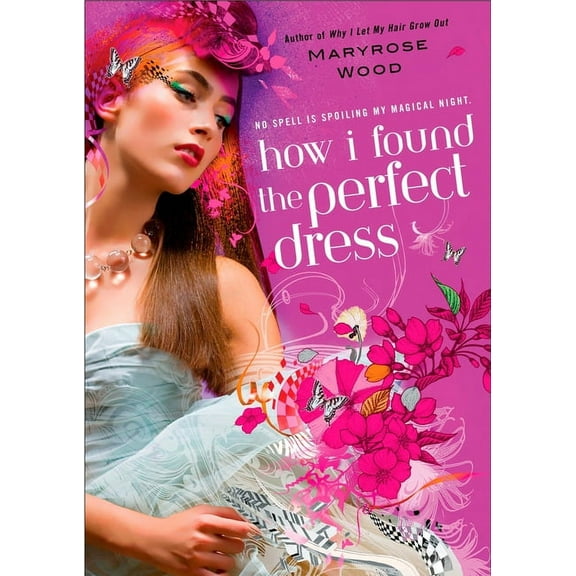 Morgan Rawlinson Novel How I Found the Perfect Dress, (Paperback)
