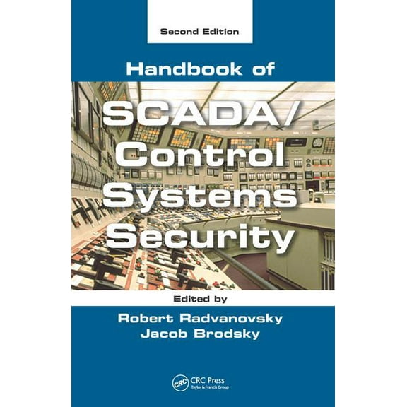 Handbook of SCADA/Control Systems Security, (Hardcover)