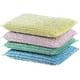 thumbnail image 1 of Xiao Hua 12 esponjas de cocina multicolor, resistentes, metálicas, para fregaderos, ollas y lavavajillas, antirayaduras, no metálicas, kosher., 1 of 5