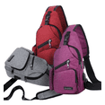 thumbnail image 3 of Mochila Para Hombre Mariconera Pechera Hombro Con Portabotella, 3 of 4