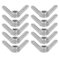 thumbnail image 2 of Nut Fastener, 8mm Claw Nut, Stainless Steel  Fastener for DIY Home Hardware, 2 of 8