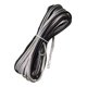 thumbnail image 5 of Cuerda sintética para cabrestante, correa de remolque, cuerda de 50 pies, correa de fibra sintética resistente Gris, 5 of 7