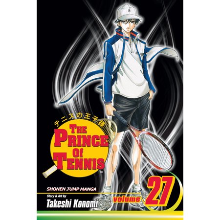 The Prince Of Tennis Vol 27 Walmart Com