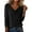 1-Black, variant on acuever Black Women's Pullover Sweater Women's Cowl Neck Sweaters Lightweight Long Sleeve Sweater Basic Knit Pullover Tops Fall Winter Trendy Outfits
