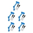 thumbnail image 3 of Ruiboury Bicycle Bike Disc Brake Mount Adaptor Caliper for PM IS to Blue Front 5Set, 3 of 6