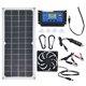 thumbnail image 1 of Cargador Solar 10 W ANGGREK Kit de Panel Solar de Bajo Rendimiento Con Controlador de 10 A Para Yate, 1 of 8