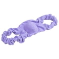 thumbnail image 3 of EBCUE Posture Corrector for Sleeping – Upper Back and Shoulder Alignment Brace with Soft Support Pad, Comfortable Nighttime Clavicle & Posture Training Strap for Men and Women Purple, 3 of 5