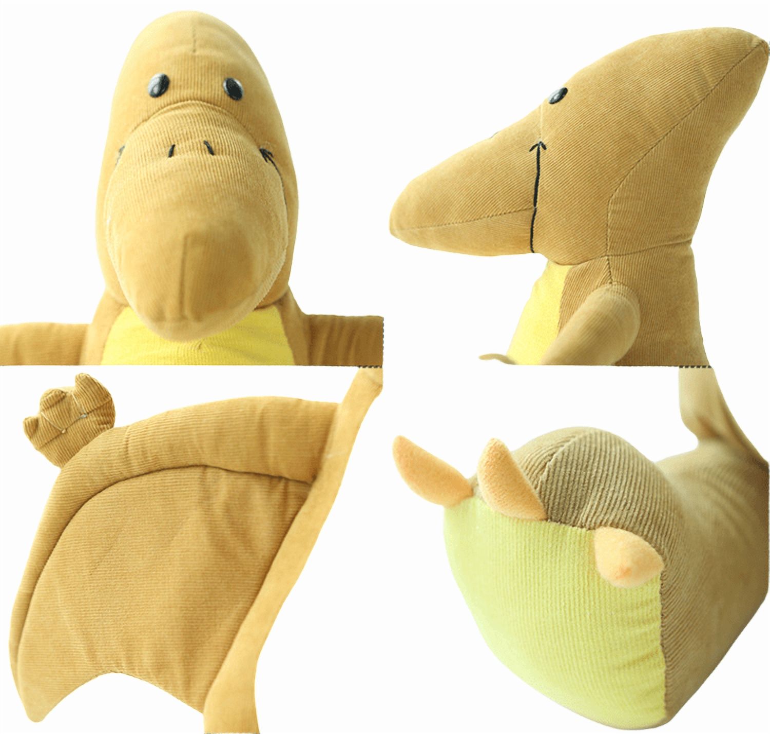 Super Cute Dinosaur Plush Toys: Soft, Colorful & Adorable Stuffed Dinosaurs for Kids, Dino Fans & Great as Gifts