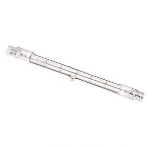 J Type Double Ended T3 118mm Tungsten 150w 120v Halogen Bulb Anyray Brand