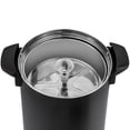 thumbnail image 4 of 8L 270Oz Stainless Steel Electric Commercial Coffee Urn Percolator Coffee Pot, 4 of 14