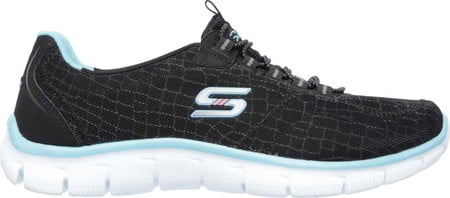 skechers empire rock around black