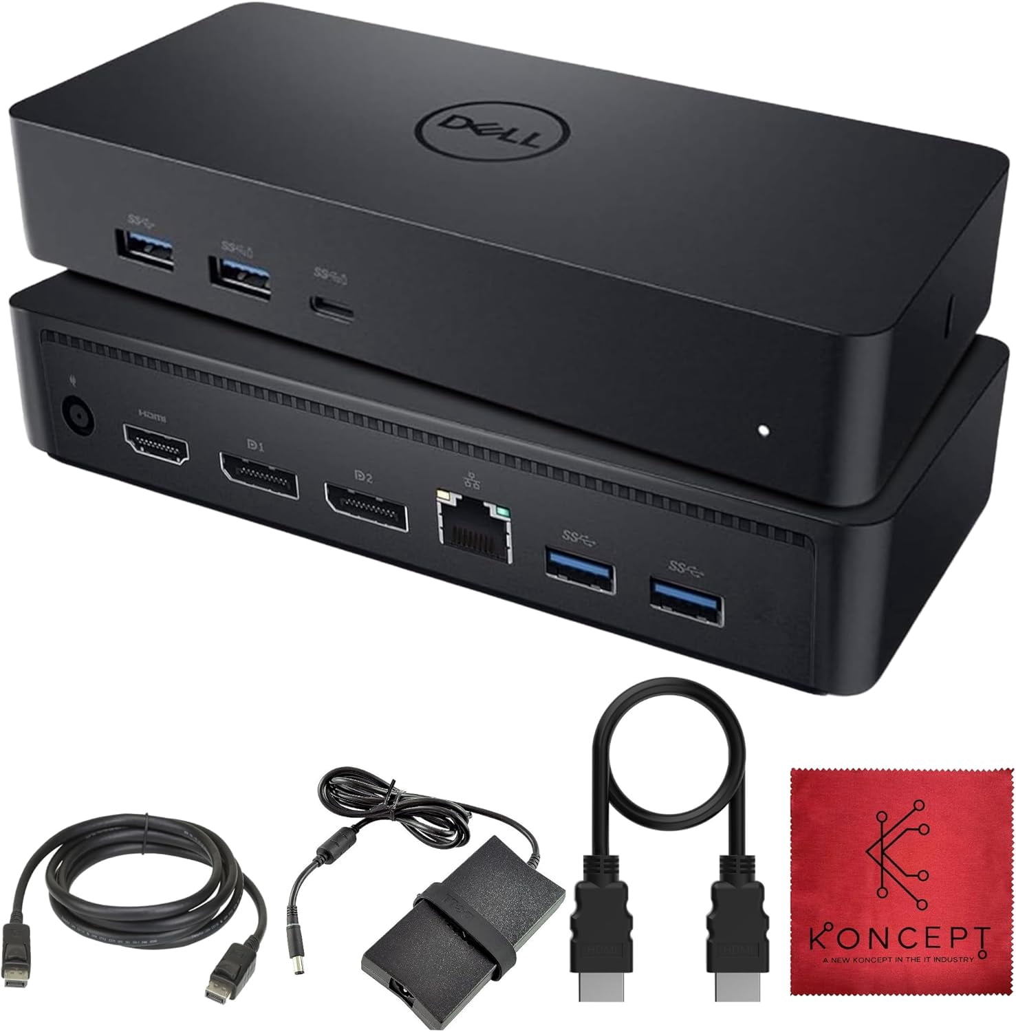 Anker 563 10-in-1 USB-C Docking Station, Charging Hub, Multiport