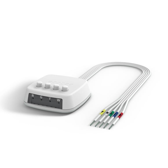 Kit extensor de potencia, adaptador C-Wire, termostatos inteligentes ecobee