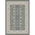 thumbnail image 1 of DynamicRugs YA242803150 2803 Yazd Collection 2 x 3.6 in.Traditional Rectangle Rug, Grey & Ivory, 1 of 1