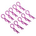 thumbnail image 2 of Tbest RC Car Shell Clips, Long Application Life RC Body Clips For 1/5 1/6 1/8 1/10 RC Car, 2 of 8