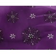 thumbnail image 4 of oneOone Georgette Viscose Fabric Floral Block Fabric Prints By Yard 42 Inch Wide, 4 of 4