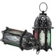 thumbnail image 1 of Candelabro Colgante De Castillo Vintage, 2 Uds., Negro, Retro, Hierro, Metal, Decoraciones Para El Hogar Y Bodas, 1 of 7