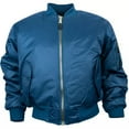thumbnail image 1 of MA-1 Flight Jacket - Navy - XL, 1 of 1