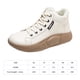 thumbnail image 4 of Zapatos Para Caminar Zapatos de deporte casuales para mujer, Zapatos altos de moda vintage con aumento de altura para otoño DQrwqpou Tenis De Mujer Tenis De Hombre, 4 of 8