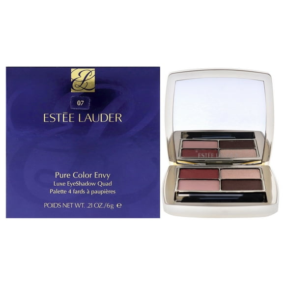 Pure Color Envy Luxe Eyeshadow Quad - 07 Boho Rose 0.21 oz