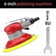 thumbnail image 2 of 6 Inch Pneumatic Sander Air Sander Sanding Machine Polisher Tool 150mm Air Power Sander, 2 of 5