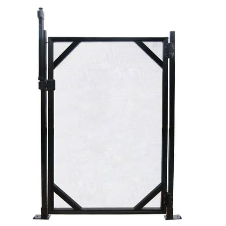 WaterWarden Self Closing Gate 4 ft X 30