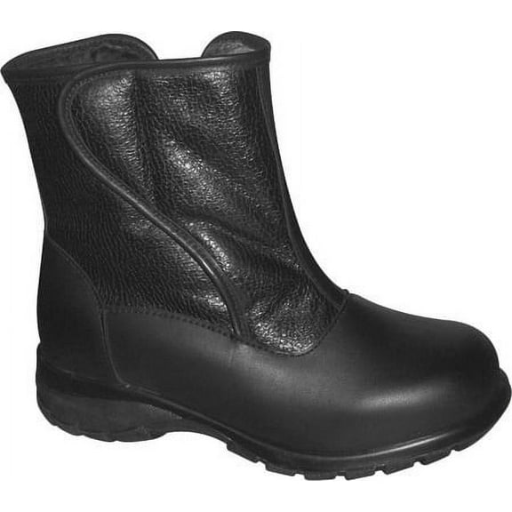 Women's Toe Warmers Claire Black 8 W