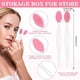 thumbnail image 3 of Reusable Silicone Pore Brush Kit 10pcs Non Irritating Design For Deaded Skin Removal And Circulations Boost, 3 of 4