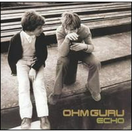 Echo (CD) by Ohm Guru