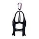 thumbnail image 3 of Percha para zapatos para bolso, zapatero transpirable, almacenamiento de zapatos, clips para Negro L XL, 3 of 9