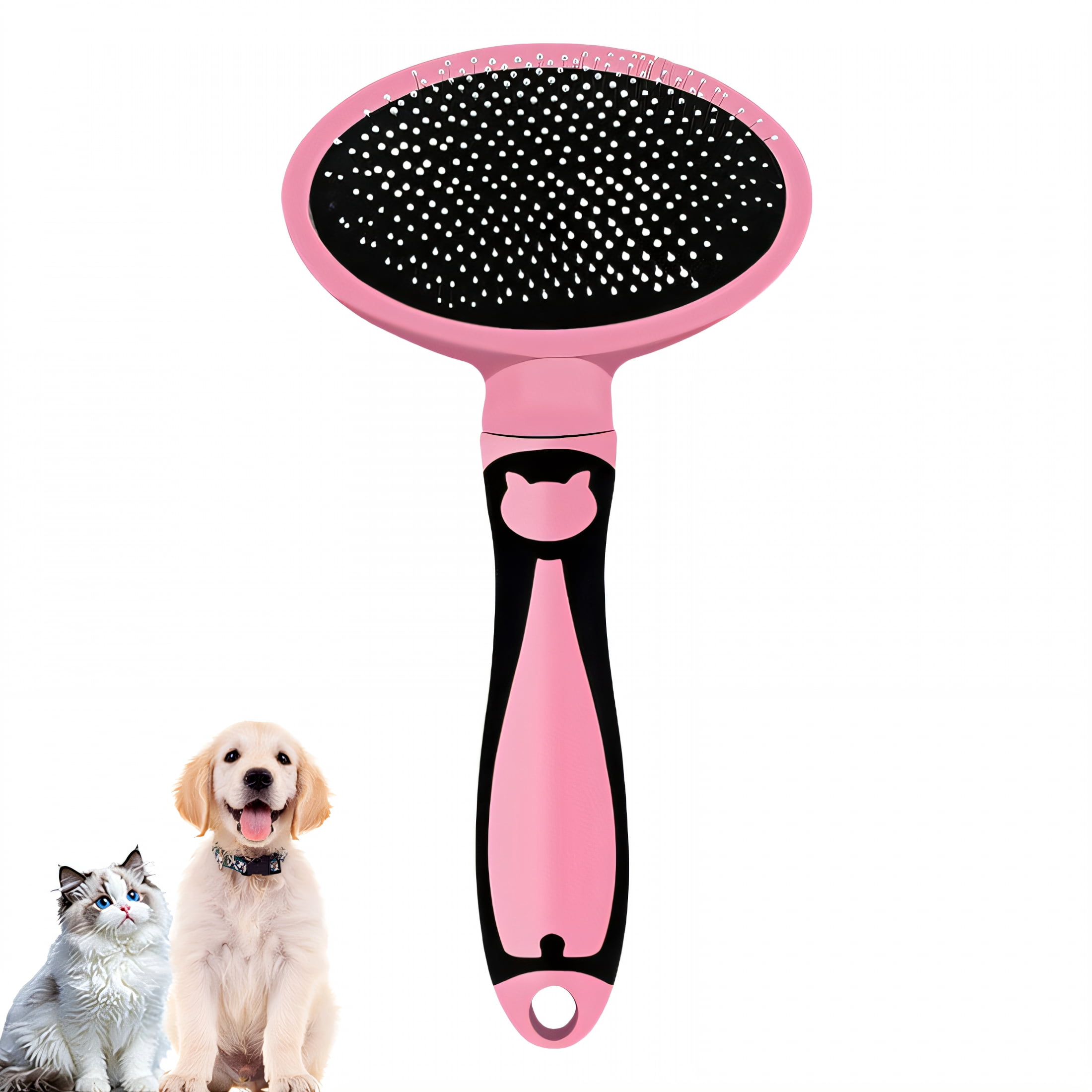 Poodle Pet Grooming Products Slicker Brush Dog Poodle Dog Grooming Slicker  Brush Best For