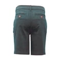 thumbnail image 4 of Bermuda George Para Hombre Con Elastico Talla 30 Verde, 4 of 4